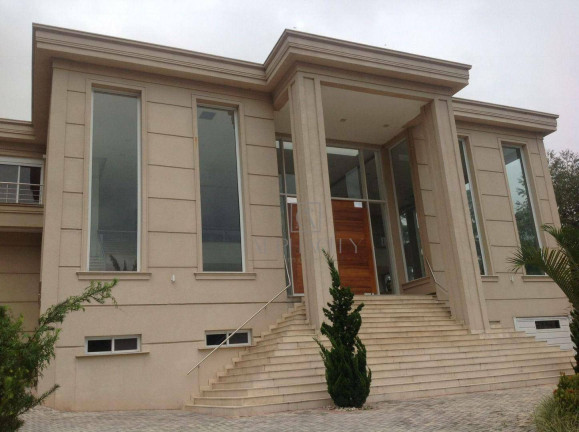 Imagem Casa com 4 Quartos à Venda, 1.800 m² em Residencial Tamboré - Barueri