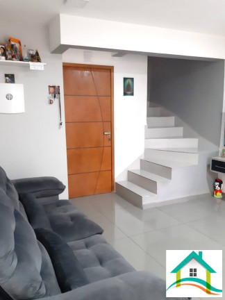 Imagem Cobertura com 2 Quartos à Venda, 76 m² em Vila Palmares - Santo André