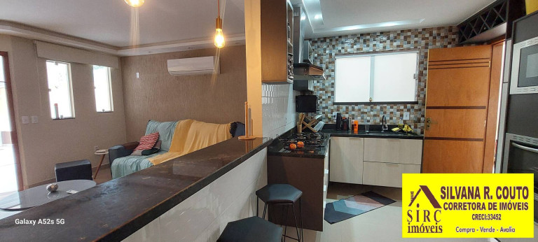 Imagem Casa com 2 Quartos à Venda, 240 m² em Itaipuaçu - Maricá