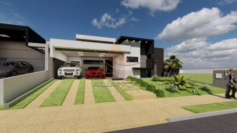 Imagem Casa de Condomínio com 4 Quartos à Venda, 201 m² em Vila Do Golf - Ribeirão Preto Imagem Casa de Condomínio com 4 Quartos à Venda, 201 m² em Vila Do Golf - Ribeirão Preto