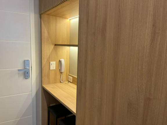 Imagem Imóvel com 1 Quarto à Venda, 25 m² em Campo Belo - São Paulo Imagem Imóvel com 1 Quarto à Venda, 25 m² em Campo Belo - São Paulo