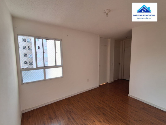 Apartamento com 2 Quartos à Venda, 44 m² em Jardim Do Lago Ii - Campinas