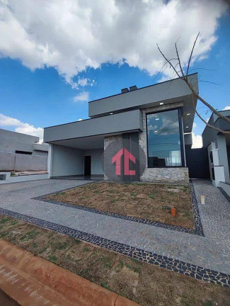 Casa com 3 Quartos à Venda, 213 m² em Parque Brasil 500 - Paulínia