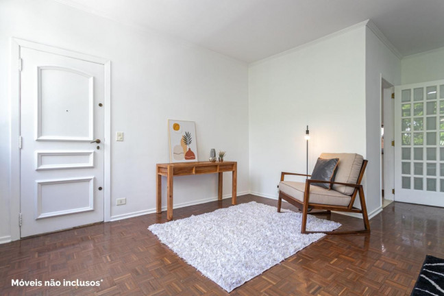 Imagem Apartamento com 3 Quartos à Venda, 107 m² em Campo Belo - São Paulo Imagem Apartamento com 3 Quartos à Venda, 107 m² em Campo Belo - São Paulo