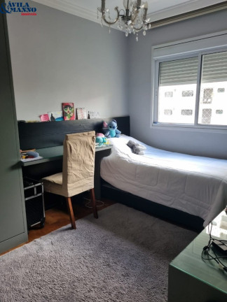Imagem Apartamento com 3 Quartos à Venda, 112 m² em Mooca - São Paulo Imagem Apartamento com 3 Quartos à Venda, 112 m² em Mooca - São Paulo