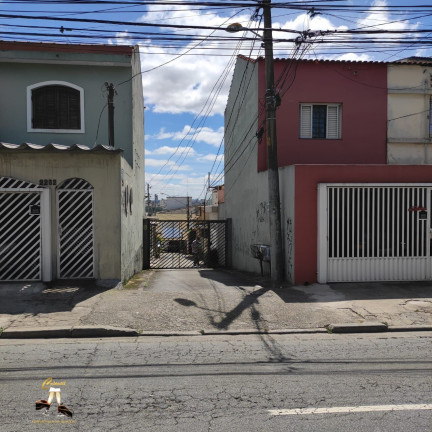 Imagem Sobrado com 2 Quartos à Venda, 110 m² em Campestre - Santo André