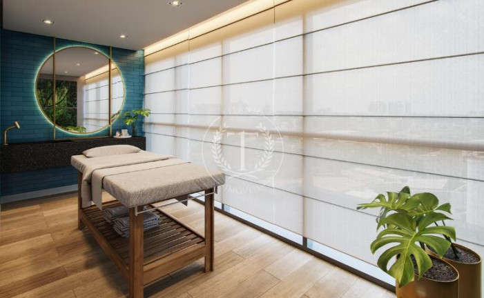 Imagem Apartamento com 1 Quarto à Venda, 31 m² em Moema - São Paulo