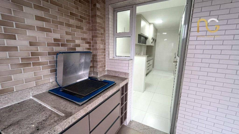 Imagem Apartamento com 2 Quartos à Venda, 90 m² em Boqueirão - Praia Grande