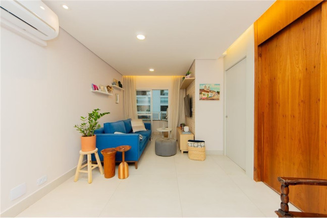 Imagem Apartamento com 2 Quartos à Venda, 62 m² em Pinheiros - São Paulo