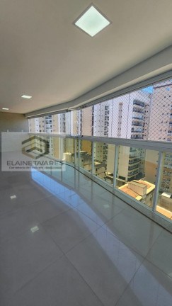 Apartamento com 3 Quartos à Venda, 115 m² em Itapuã - Vila Velha