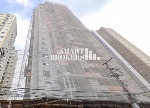 Imagem Apartamento com 1 Quarto à Venda, 24 m² em Vila Clementino - São Paulo