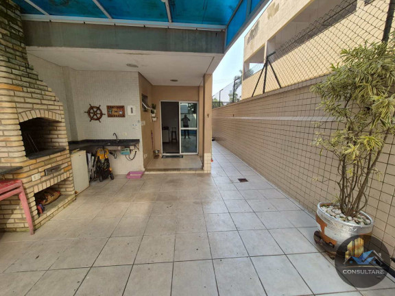 Imagem Casa com 4 Quartos à Venda, 295 m² em Ponta Da Praia - Santos Imagem Casa com 4 Quartos à Venda, 295 m² em Ponta Da Praia - Santos