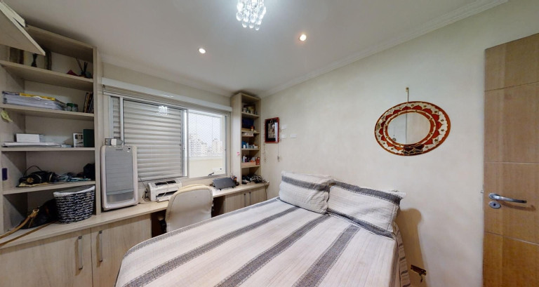 Imagem Imóvel com 3 Quartos à Venda, 160 m² em Aclimação - São Paulo Imagem Imóvel com 3 Quartos à Venda, 160 m² em Aclimação - São Paulo