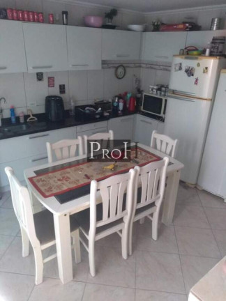 Imagem Sobrado com 3 Quartos à Venda, 250 m² em Vila Pires - Santo André