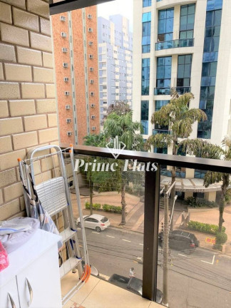 Imagem Apartamento com 1 Quarto à Venda, 36 m² em Moema - São Paulo