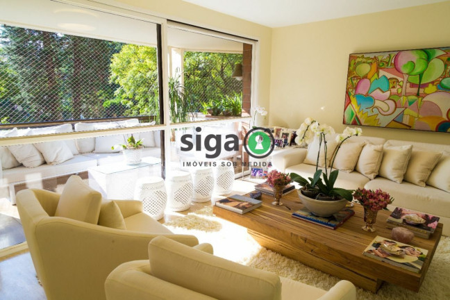Imagem Apartamento com 5 Quartos à Venda, 350 m² em Jardim Europa - São Paulo Imagem Apartamento com 5 Quartos à Venda, 350 m² em Jardim Europa - São Paulo