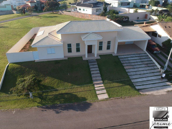 Casa com 3 Quartos à Venda, 225 m² em Village Ipanema - Araçoiaba Da Serra