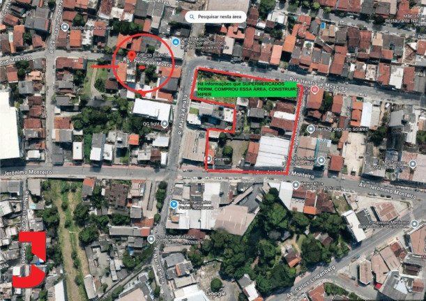 Imagem Apartamento com 3 Quartos à Venda,  em Jaburuna - Vila Velha