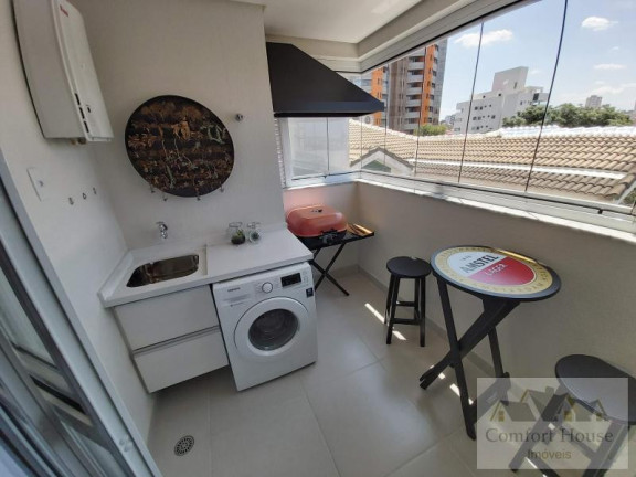 Imagem Apartamento com 2 Quartos à Venda, 53 m² em Jardim - Santo André Imagem Apartamento com 2 Quartos à Venda, 53 m² em Jardim - Santo André
