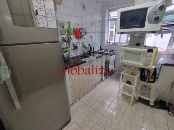 Imagem Imóvel com 3 Quartos à Venda, 70 m² em Aparecida - Santos