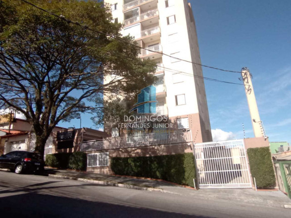 Imagem Apartamento com 2 Quartos à Venda, 54 m² em Itaquera - São Paulo