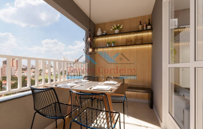 Imagem Apartamento com 2 Quartos à Venda, 35 m² em Vila Das Belezas - São Paulo