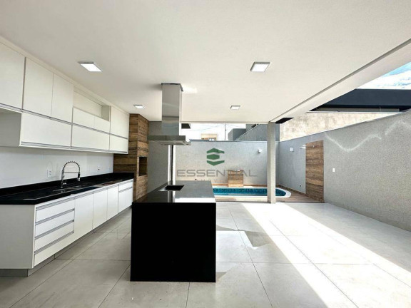 Imagem Casa com 3 Quartos à Venda, 155 m² em Residencial Maria Julia - São José Do Rio Preto Imagem Casa com 3 Quartos à Venda, 155 m² em Residencial Maria Julia - São José Do Rio Preto