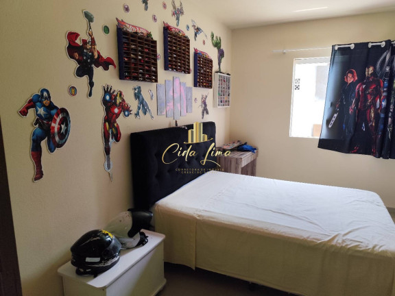 Imagem Casa com 3 Quartos à Venda, 130 m² em Madri - Palhoça