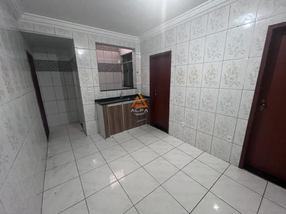 Imagem Apartamento com 2 Quartos para Alugar,  em Caiçaras - Barbacena