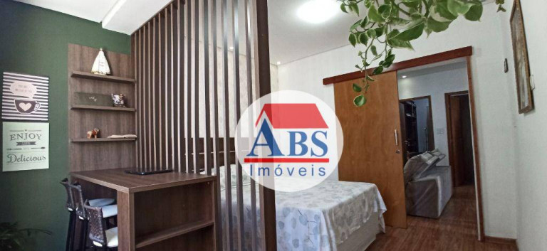 Apartamento com 2 Quartos à Venda, 65 m² em Itararé - São Vicente