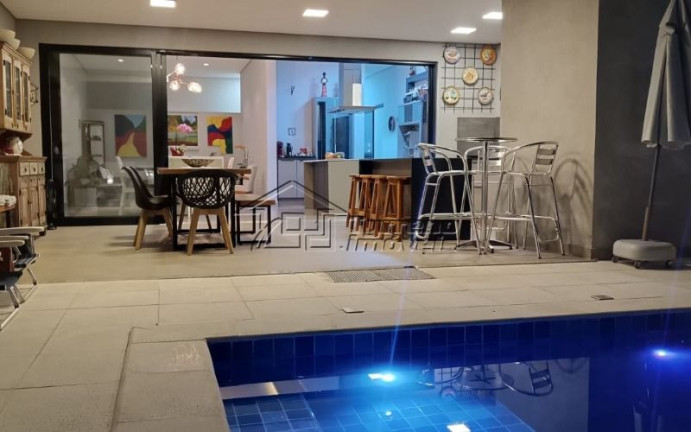 Imagem Casa de Condomínio com 3 Quartos à Venda, 225 m² em Urbanova - São José Dos Campos Imagem Casa de Condomínio com 3 Quartos à Venda, 225 m² em Urbanova - São José Dos Campos
