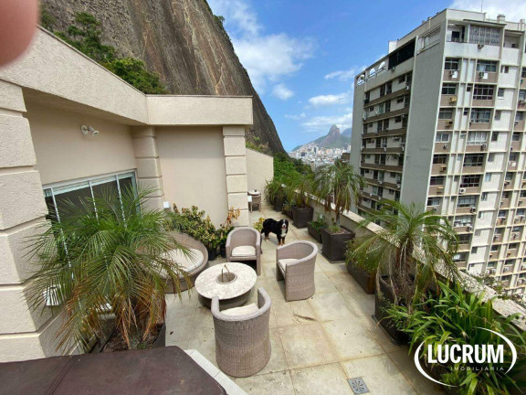 Imagem Cobertura com 3 Quartos à Venda, 200 m² em Lagoa - Rio De Janeiro