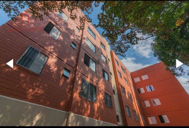 Imagem Apartamento com 2 Quartos à Venda, 60 m² em Parque Flamengo - São Paulo