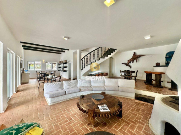Imagem Casa com 4 Quartos à Venda, 540 m² em Península - Guarujá