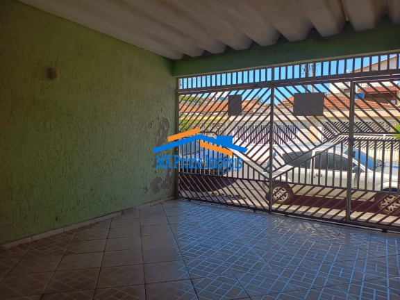 Sobrado com 5 Quartos à Venda, 224 m² em Pestana - Osasco