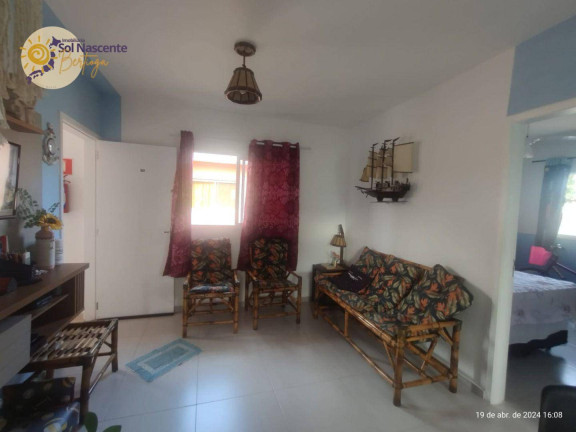Imagem Apartamento com 2 Quartos à Venda, 48 m² em Indaiá - Bertioga