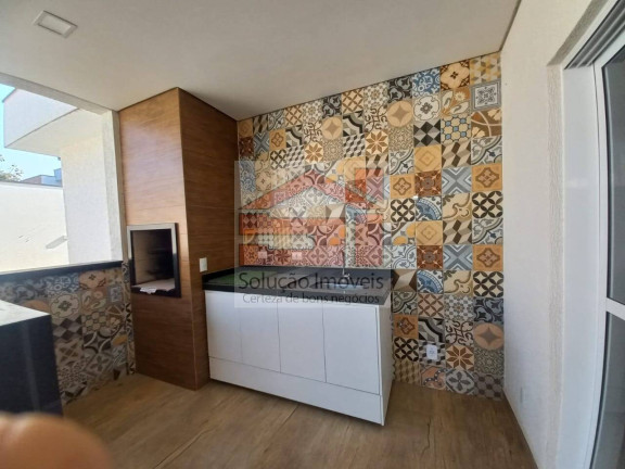 Imagem Casa com 3 Quartos para Alugar,  em Condomínio Terras Do Vale - Caçapava