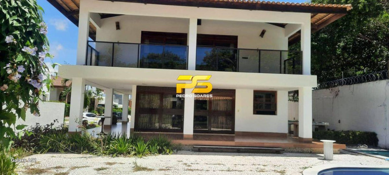 Casa de Condomínio com 4 Quartos à Venda, 400 m² em Altiplano Cabo Branco - João Pessoa