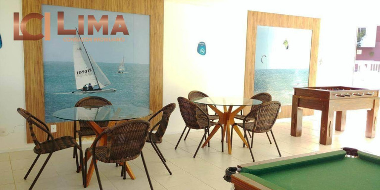 Imagem Apartamento com 3 Quartos à Venda, 76 m² em Porto Das Dunas - Aquiraz Imagem Apartamento com 3 Quartos à Venda, 76 m² em Porto Das Dunas - Aquiraz