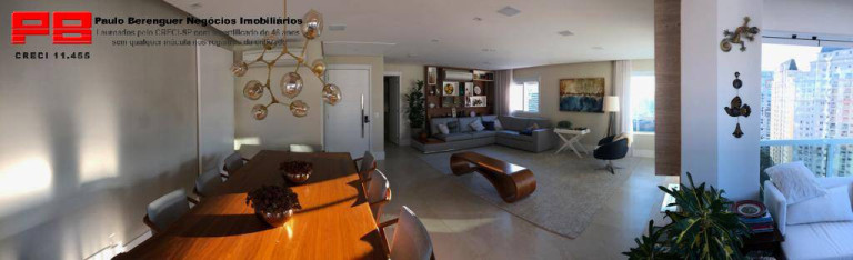 Imagem Apartamento com 2 Quartos à Venda, 165 m² em Brooklin - São Paulo Imagem Apartamento com 2 Quartos à Venda, 165 m² em Brooklin - São Paulo