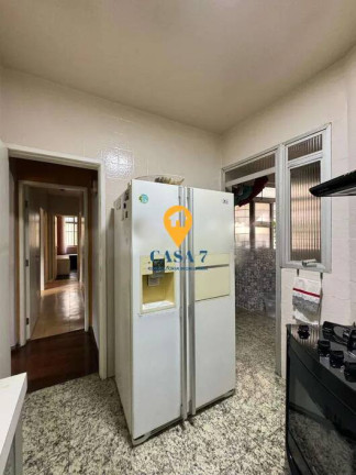 Imagem Apartamento com 3 Quartos à Venda, 110 m² em Santo Antônio - Belo Horizonte