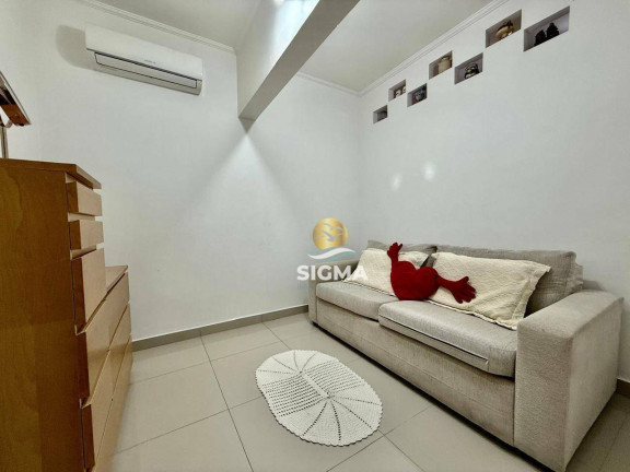 Imagem Apartamento com 3 Quartos à Venda, 99 m² em Tombo - Guarujá