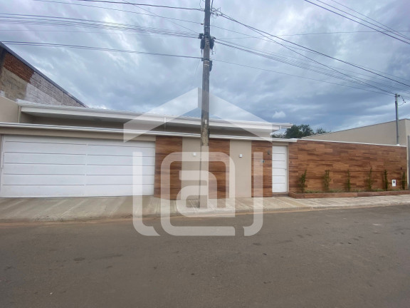 Casa com 3 Quartos à Venda, 282 m² em Residencial Rezende - Bandeira Do Sul