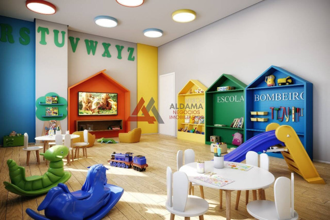 Imagem Apartamento com 1 Quarto à Venda, 28 m² em Veloso - Osasco
