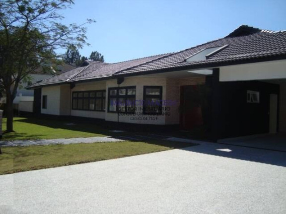 Imagem Casa com 4 Quartos para Alugar, 1.235 m² em Alpha Zero - Barueri