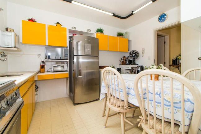 Imagem Apartamento com 3 Quartos à Venda, 120 m² em Pacaembu - São Paulo