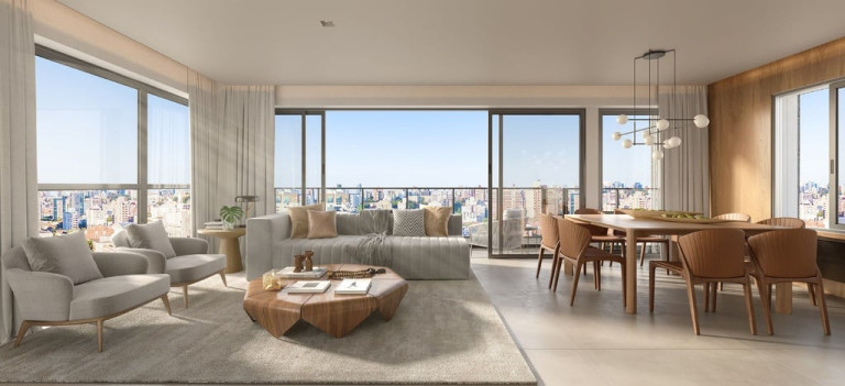 Imagem Apartamento com 3 Quartos à Venda, 160 m² em Moinhos De Vento - Porto Alegre