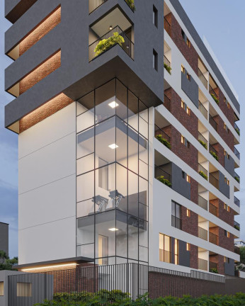 Imagem Apartamento com 1 Quarto à Venda, 21 m² em Novo Mundo - Curitiba Imagem Apartamento com 1 Quarto à Venda, 21 m² em Novo Mundo - Curitiba