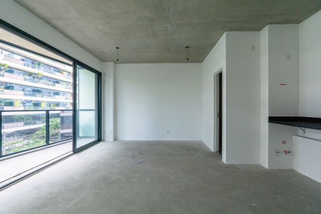 Imagem Apartamento com 1 Quarto à Venda, 42 m² em Vila Olímpia - São Paulo