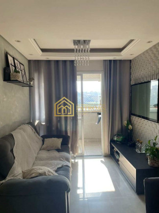 Apartamento com 3 Quartos à Venda, 60 m² em Vila Noêmia - Mauá